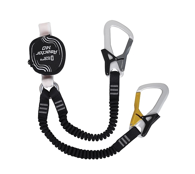 Tlmič pádu Singing Rock Reactor 140 FLEX Y