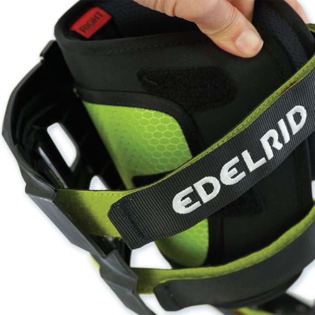 Náhradné diely pre stupačky Edelrid Talon - Typ: polstrovanie lýtka