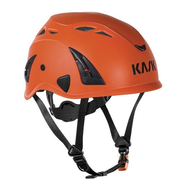 Pracovná prilba Kask Superplasma AQ - Farba: oranžová
