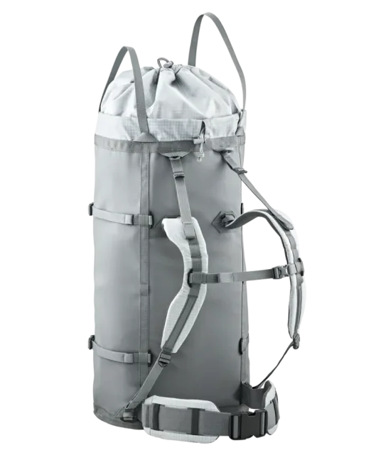 Vak na vybavenie Edelrid Kurt Haulbag 55 - Farba: zelená