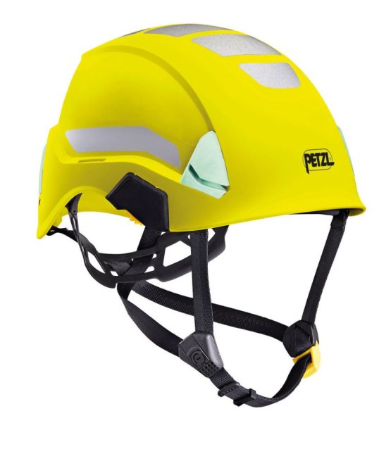 Pracovná prilba Petzl Strato - Typ: Strato Hi-Viz, Farba: žiarivo oranžová