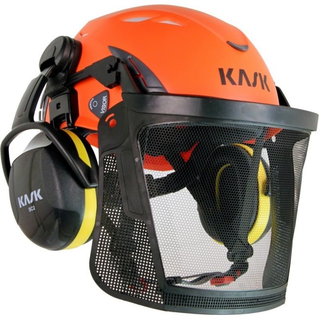 Pilčícky set Kask Kit Plasma Combo