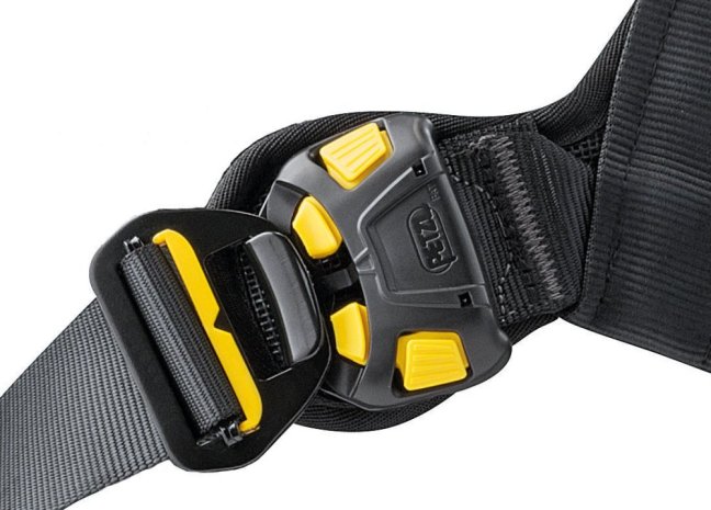 Bezpečnostný postroj Petzl Avao - staršia verzia