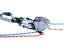 Multifunkčná zlaňovacia brzda Harken CMC Clutch