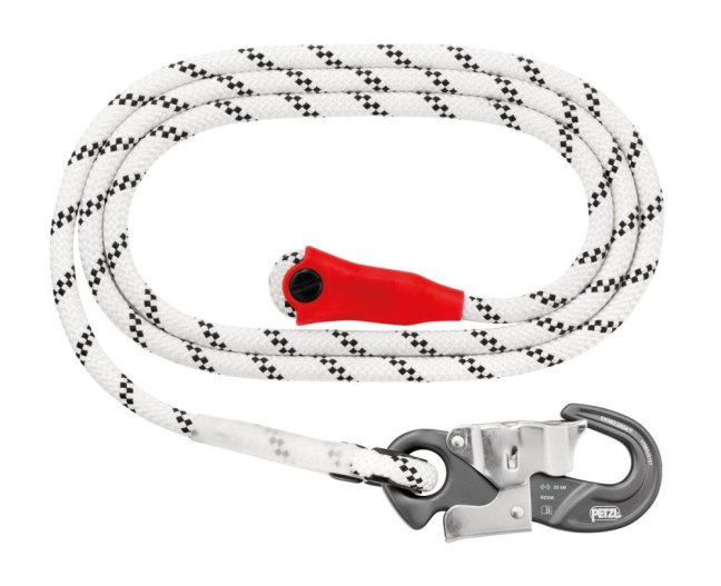 Náhradné lano pre Petzl Grillon - Typ: bez spojky, Dĺžka: 15 m