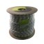 Statické lano Edelrid Prostatic Synctec 10,5 mm - Dĺžka: 100 m, Farba: biele