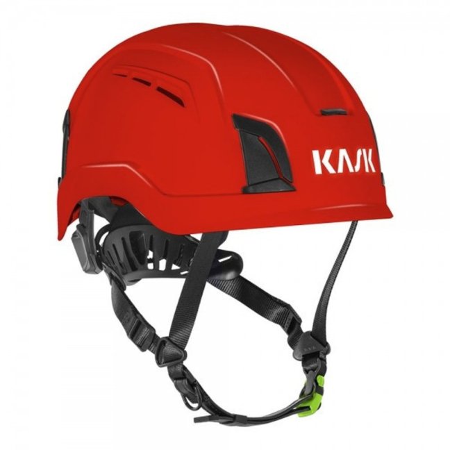 Pracovná prilba Kask Zenith X - Farba: žiarivo žltá