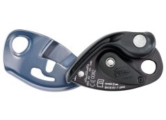 Istenie pri lezení Petzl Grigri