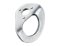 Kotviaci bod Petzl Coeur - Veľkosť: STAINLESS - 10 mm - plaketa s nitom