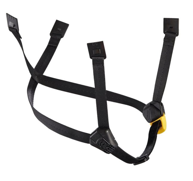 Podbradný popruh pre prilby Petzl Dual