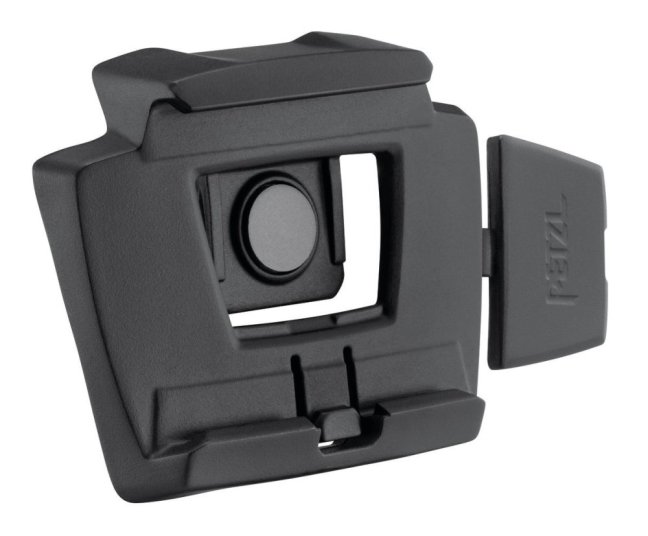 Držiak na člelovku Petzl Slot Adapt