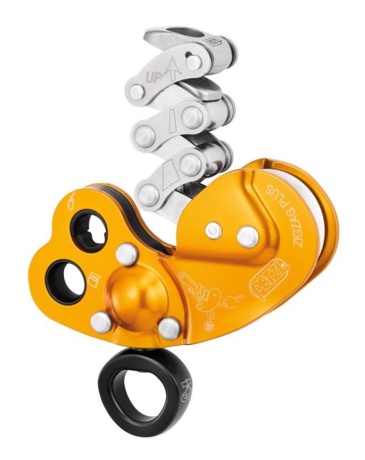 Mechanický prúsik Petzl Zigzag - Typ: Zigzag Plus
