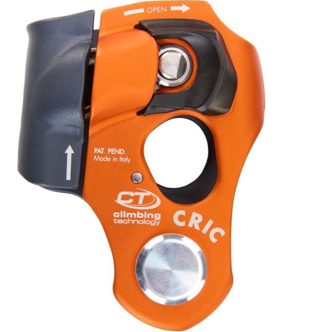 Multifunkčný blokant s kladkou Climbing Technology Cric