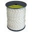 Statické lano Tendon Contra 10,5 mm biele - metráž