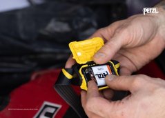 Nabíjateľná batéria Petzl Core