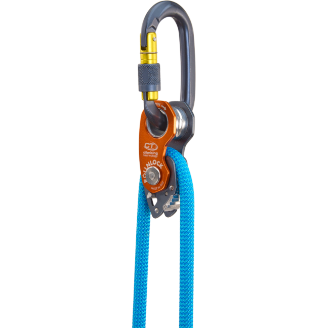 Multifunkčná kladka Climbing Technology Roll N'Lock