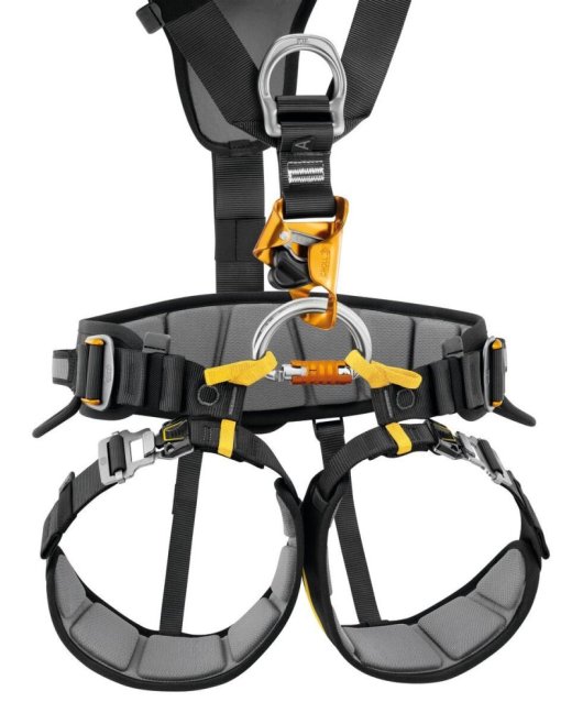 Záchranársky sedák Petzl Falcon Ascent - Veľkosť: 2
