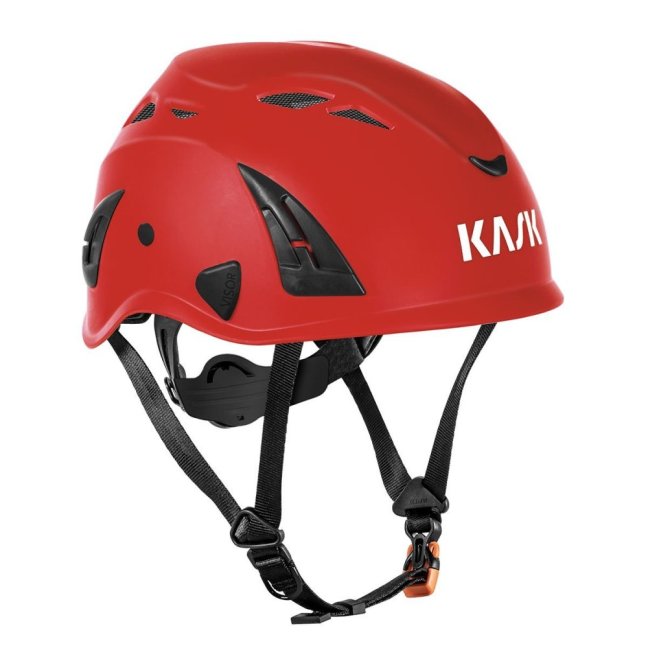 Pracovná prilba Kask Superplasma AQ - Farba: oranžová