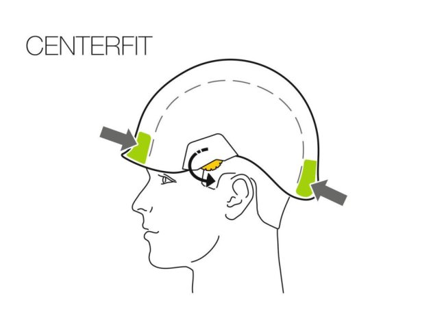 Pracovná prilba Petzl Vertex - Typ: Vertex Hi-Viz, Farba: žiarivo žltá