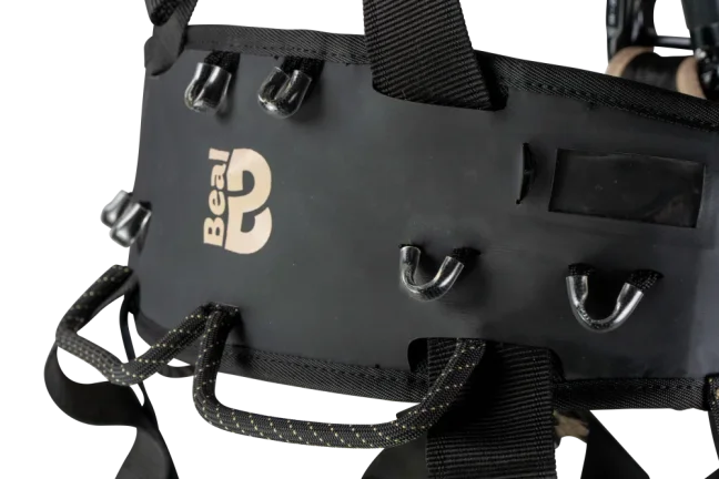 Výškarsky postroj Beal Hero Pro - Veľkosť: M - L