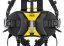 Bezpečnostný postroj Petzl Volt - Verzia: Volt Wind - európska verzia, Veľkosť: 2