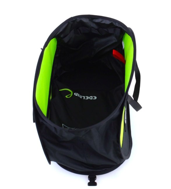 Vak na nahadzovanie Edelrid Spring Bag II 30 - Typ: zelený