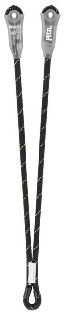 Dvojitý postupový lanyard Petzl Jane Y