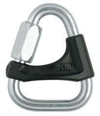 Trojuholníková spojka Petzl Delta