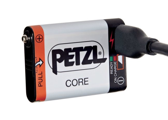 Nabíjateľná batéria Petzl Core