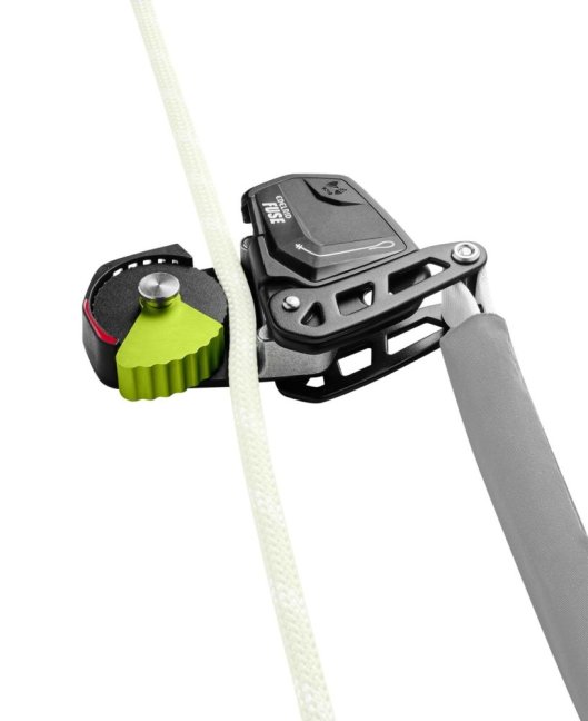 Zachytávač pádu Edelrid Fuse