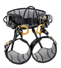 Postroj pre arboristiku Petzl Sequoia - staršia verzia