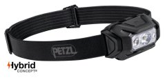Pracovná čelovka s farebným svietením Petzl Aria 2 RGB