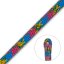 Arboristické lano Teufelberger Gravity 11,5 mm - Dĺžka: 183 m, Farba: aurora, Ukončenie: bez splietaného oka