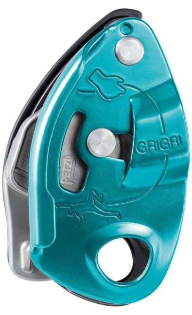 Istenie pri lezení Petzl Grigri - Farba: oranžová
