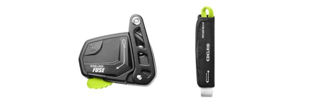 Zachytávač pádu Edelrid Fuse