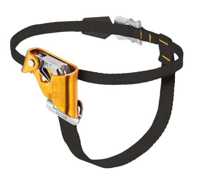 Nožný výstupový blokant Petzl Pantin