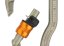 Veľká asymetrická karabína Petzl Vertigo - Typ: wire lock Park