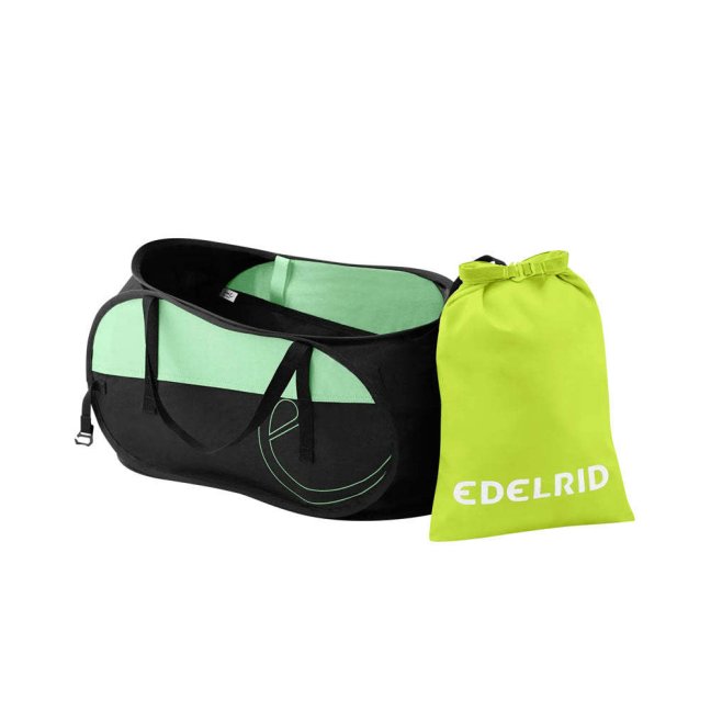 Vak na nahadzovanie Edelrid Spring Bag II 30 - Typ: zelený