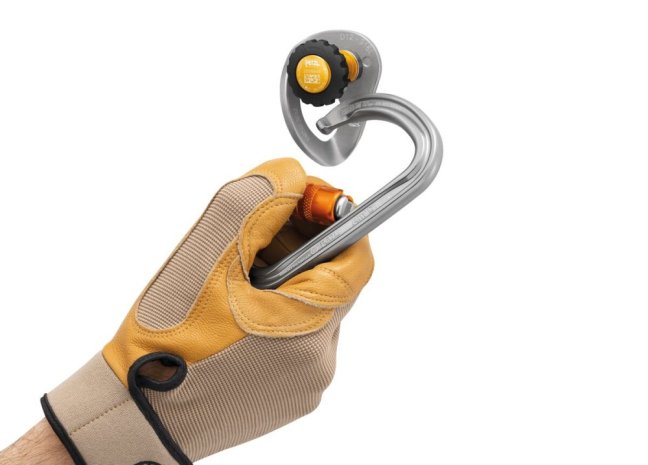 Dočasný kotviaci bod Petzl Coeur Pulse 12 mm