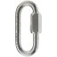 Maticová spojka / mailona Camp Quick Link - Typ: Oval Stainless 5 mm