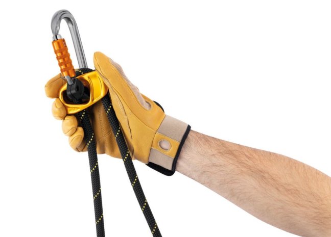 Dĺžkovo nastaviteľné lano Petzl Progress Adjust I - Dĺžka: 3 m