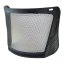 Ochranné štíty Hellberg Safe - Typ: Steel Mesh