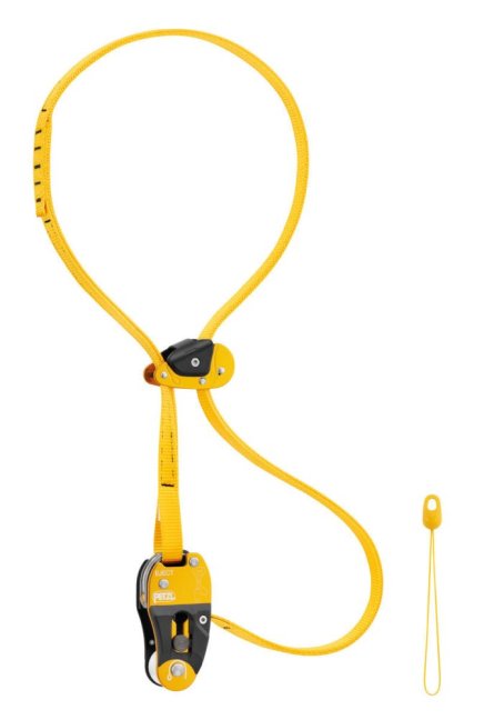 Cambium saver s kladkou Petzl Eject