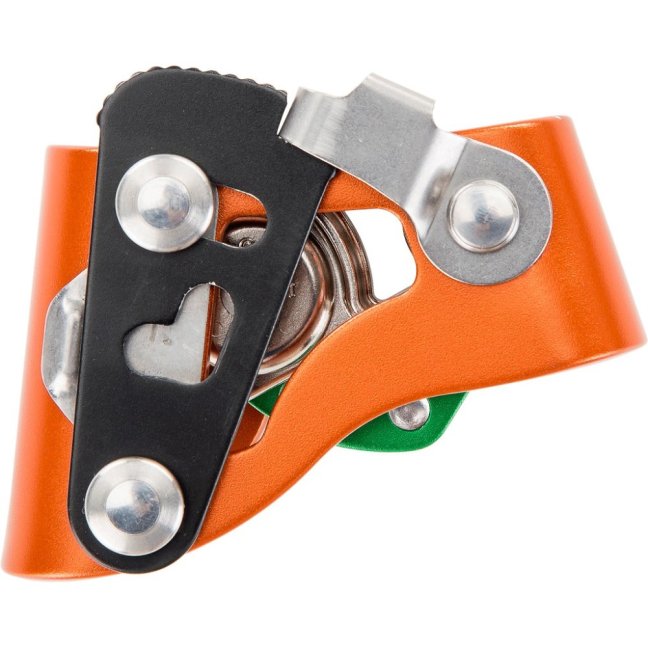 Nožný blokant pre arboristiku Climbing Technology Quick Tree - Typ: blokant s adaptérom na stupačky, Pravý / ľavý: pravý
