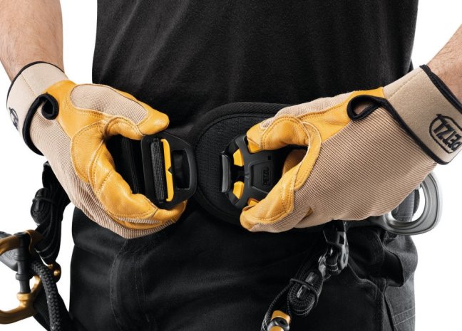 Postroj pre arboristiku Petzl Sequoia - staršia verzia