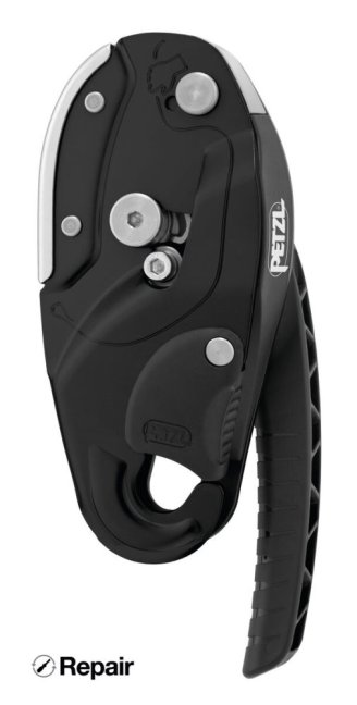 Zlaňovacia brzda pre výškové práce Petzl Rig