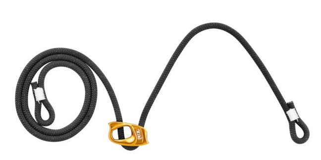 Nastavitelný mostík pre postroje Petzl Sequoia