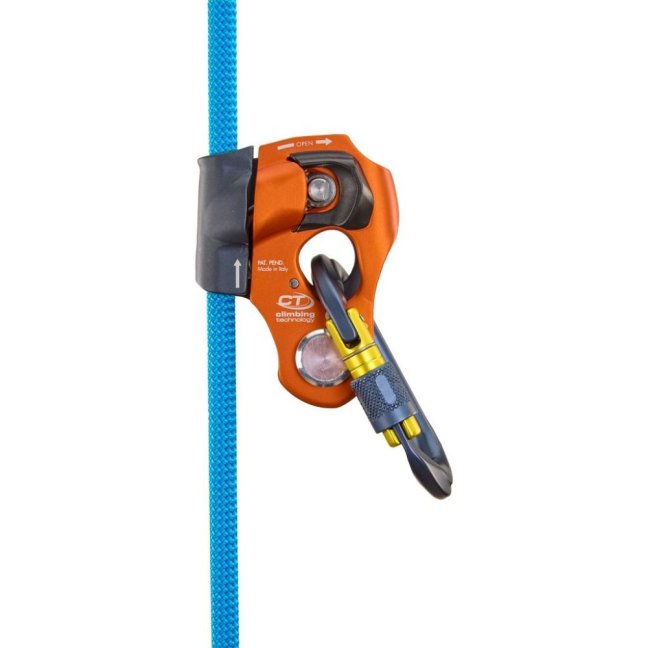 Multifunkčný blokant s kladkou Climbing Technology Cric