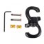 Otvárateľný obratlík Petzl Swivel Open