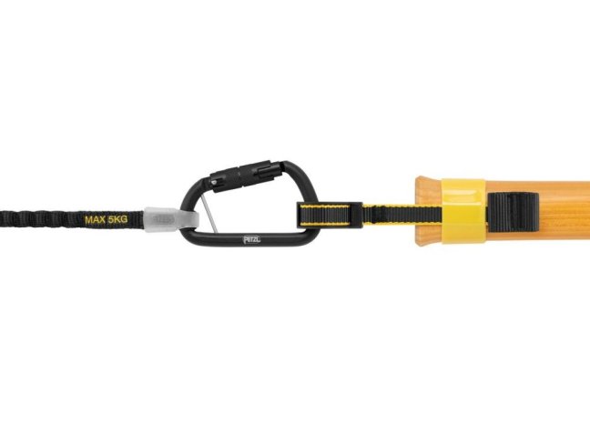 Upevnenie nástrojov Petzl Toolink - Typ: 1 ks Toolink M